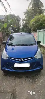 Hyundai EON 2014 Petrol Well Maintained