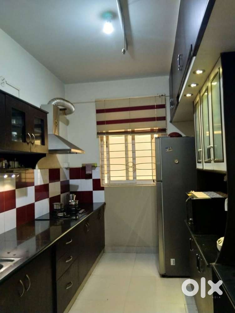 3bhk Flat For Sale in Kalena Agrahara. (Sravan)