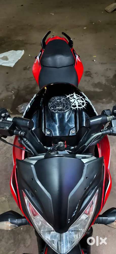 Bike is in excelent condition