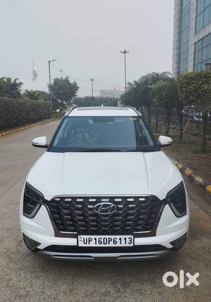 Hyundai Alcazar 1.5 Prestige EXe (O) Diesel AT 7 STR, 2023, Diesel