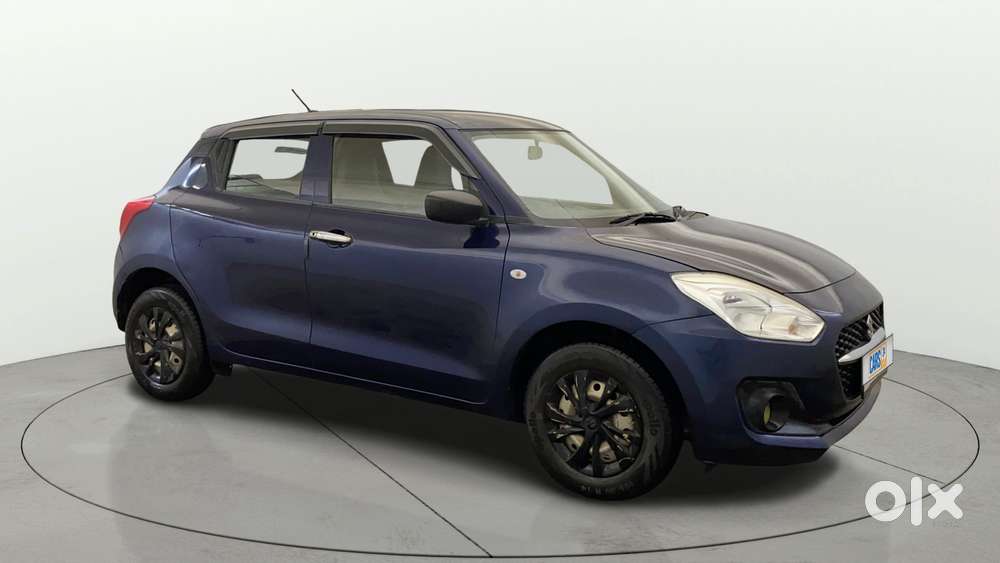 Maruti Suzuki Swift LXI 2018, 2019, Petrol