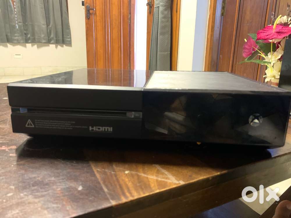 Xbox one console