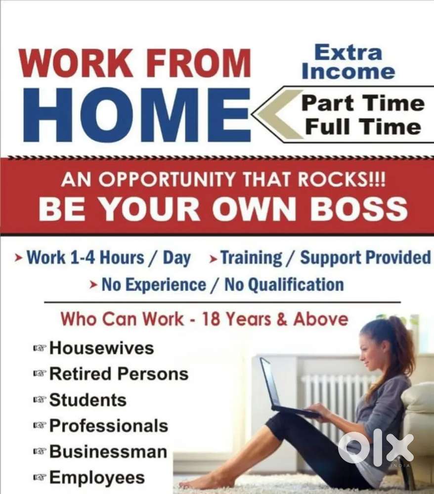 Work from home