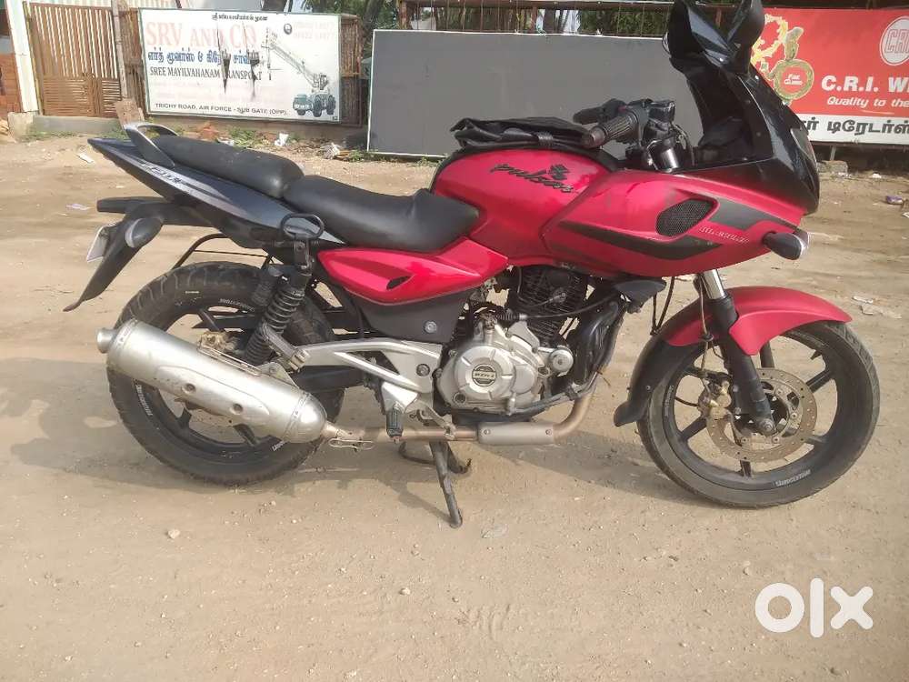 KL REG PULSAR 220. PALAKAD REG