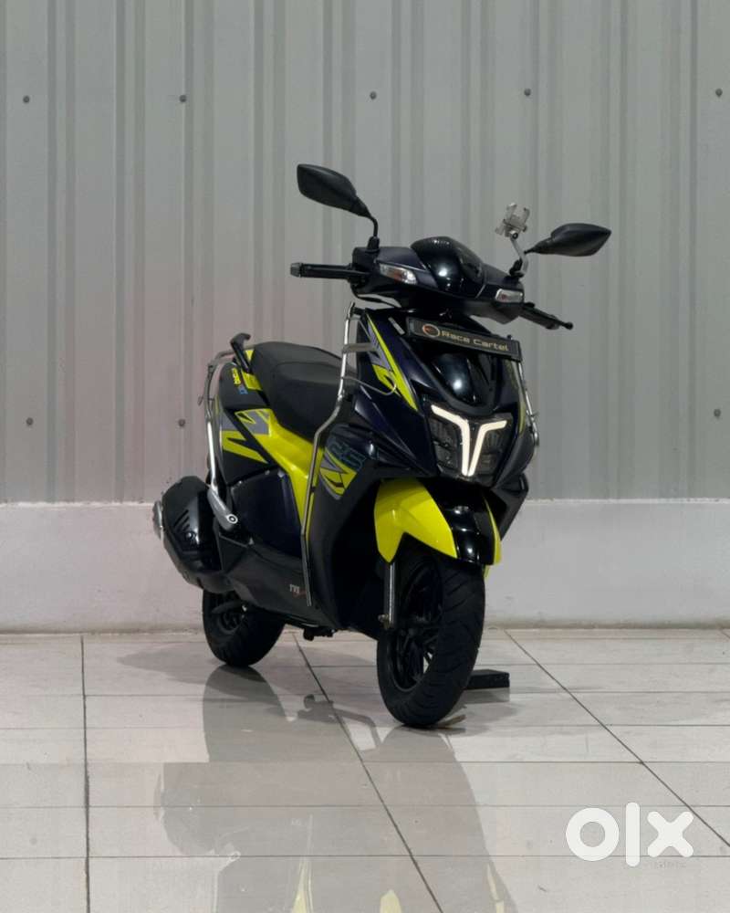 Ntorq 125 - 2023 December