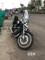 Bajaj Avenger 220 cruise Bs6
