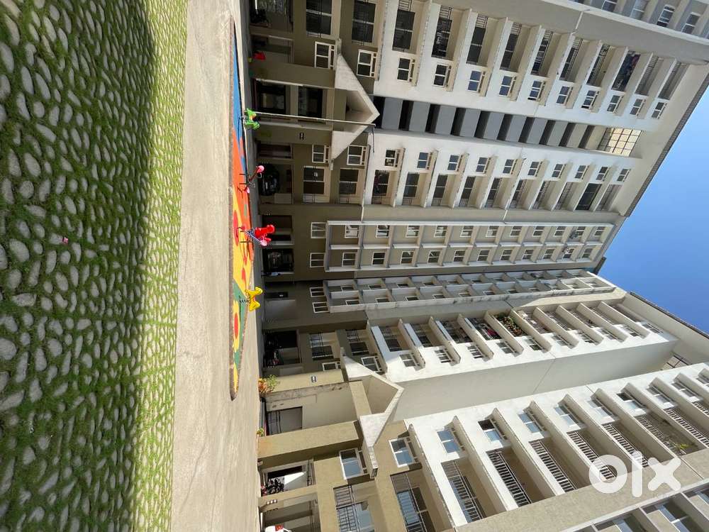 Brand-New 3BHK with Great Views & Interiors