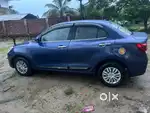 Maruti Suzuki Dzire 2017 Petrol 81000 Km Driven