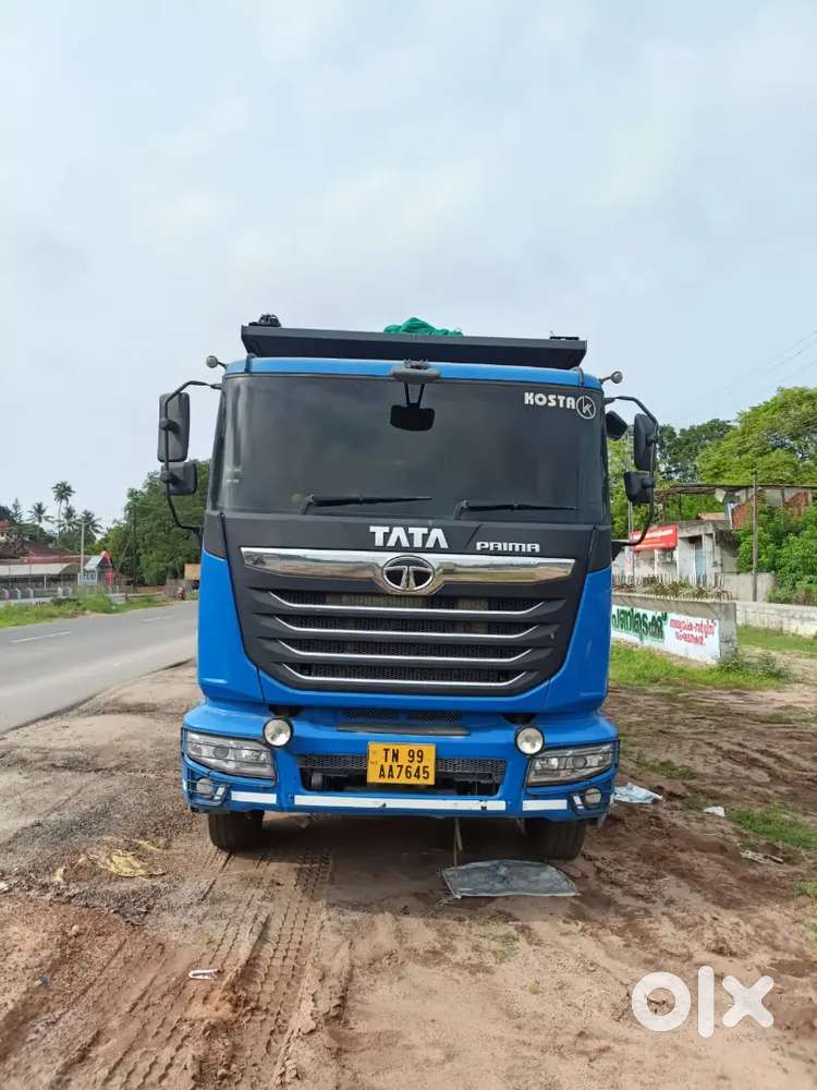 TATA prima 3530 Tipper 12 wheel
