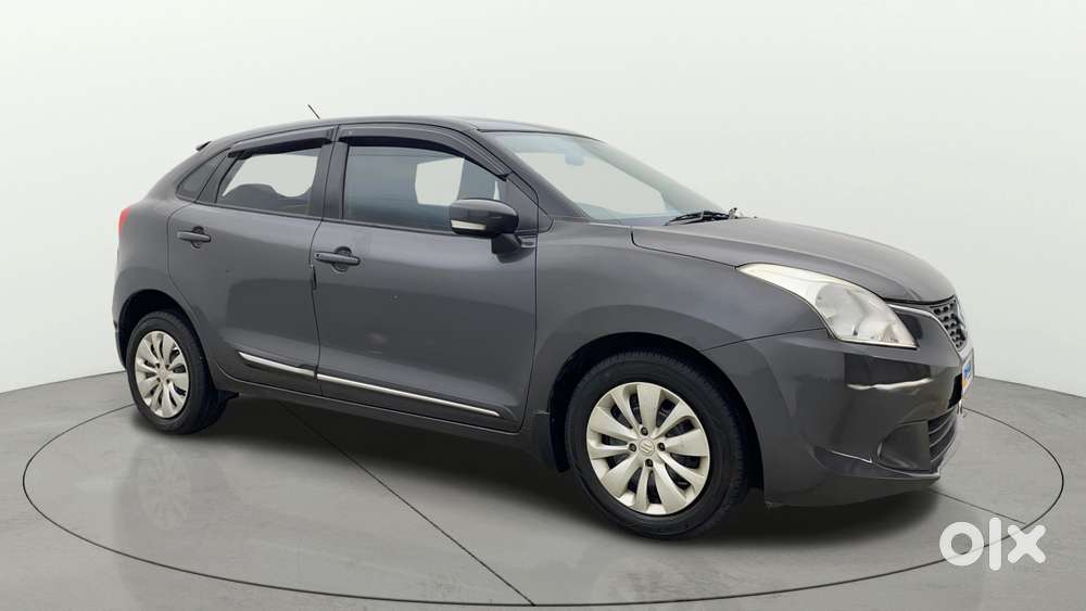 Maruti Suzuki Baleno 1.2 CVT Delta, 2017, Petrol