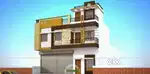 800sqrtf 1floor new buil house