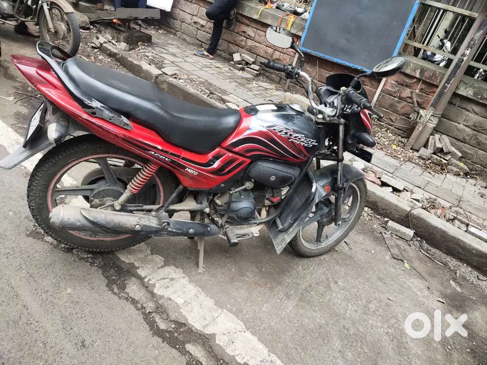 PASSION PRO HERO/BIKE /