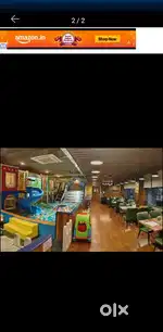 Kids care taker