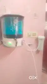 Dolphin gold water purifier 8 liter capacity