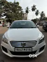Maruti Suzuki Ciaz 2014-2017 1.3 RS ZDI Plus SHVS, 2017, Diesel