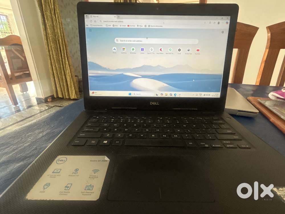 Dell Vostro laptop