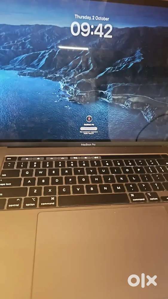 Macbook pro 2019