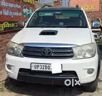 Toyota Fortuner 2011-2016 4x4 MT, 2011, Diesel