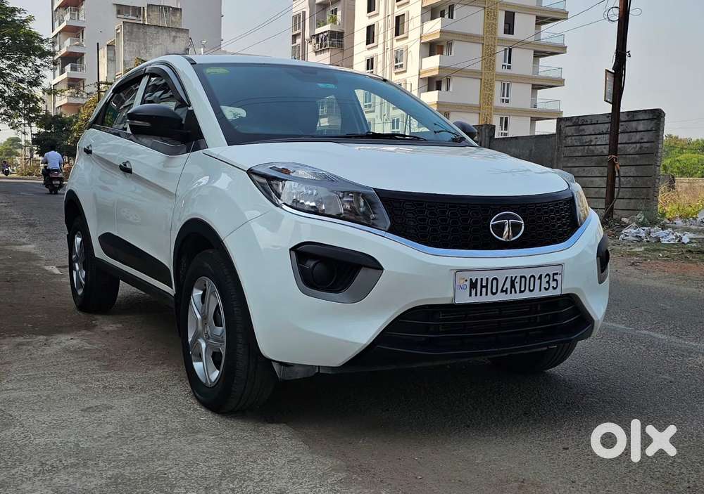 Tata Nexon 1.2 Revotron XMA, 2019, Petrol