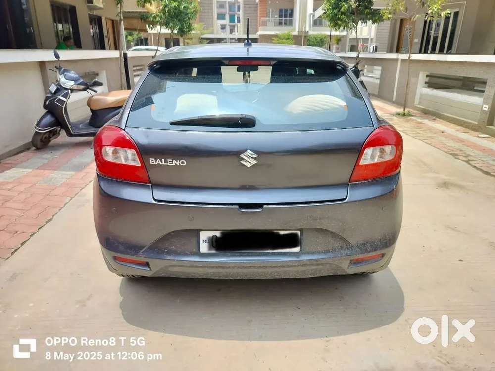 Maruti Suzuki Baleno 2018 Petrol 128240 Km Driven