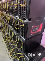 Exidepowersafe 12V 100AH Good working conditions batteries available