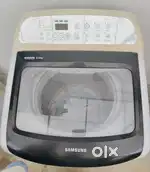 Top loading Automatic washing machine