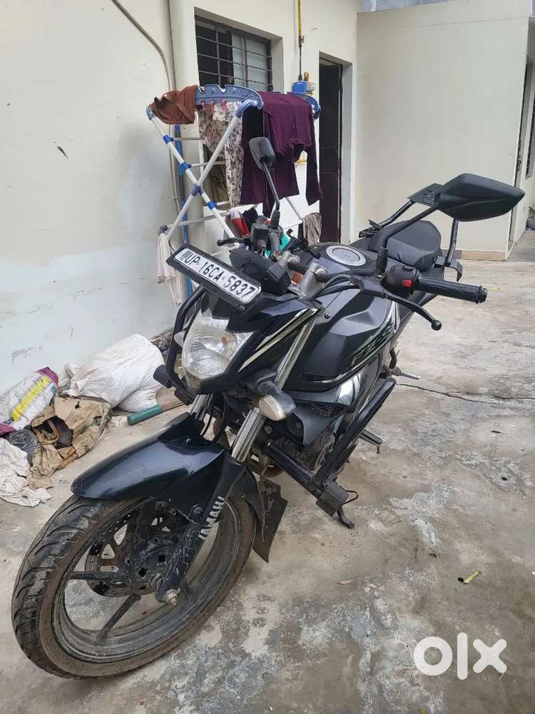 Good condition bike