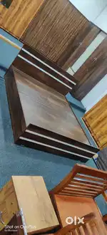 Queen size storage bed available in wholesale price