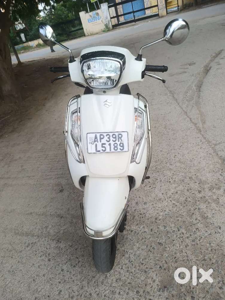 Good condition single hand used