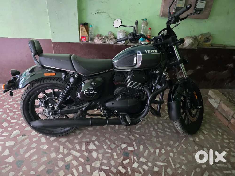 Very well maintained and best condition
