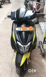NTORQ 125 XT- 2023- TOP END model
