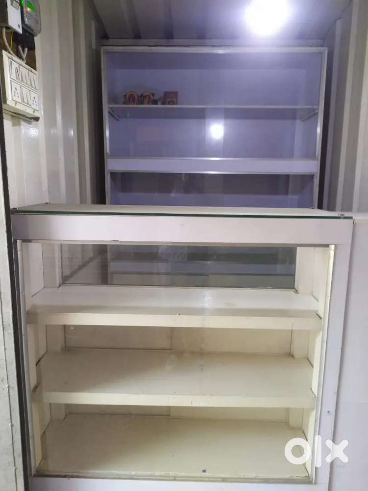 Unused condition Urgently sell my shop  Near Belghoria Railway Station