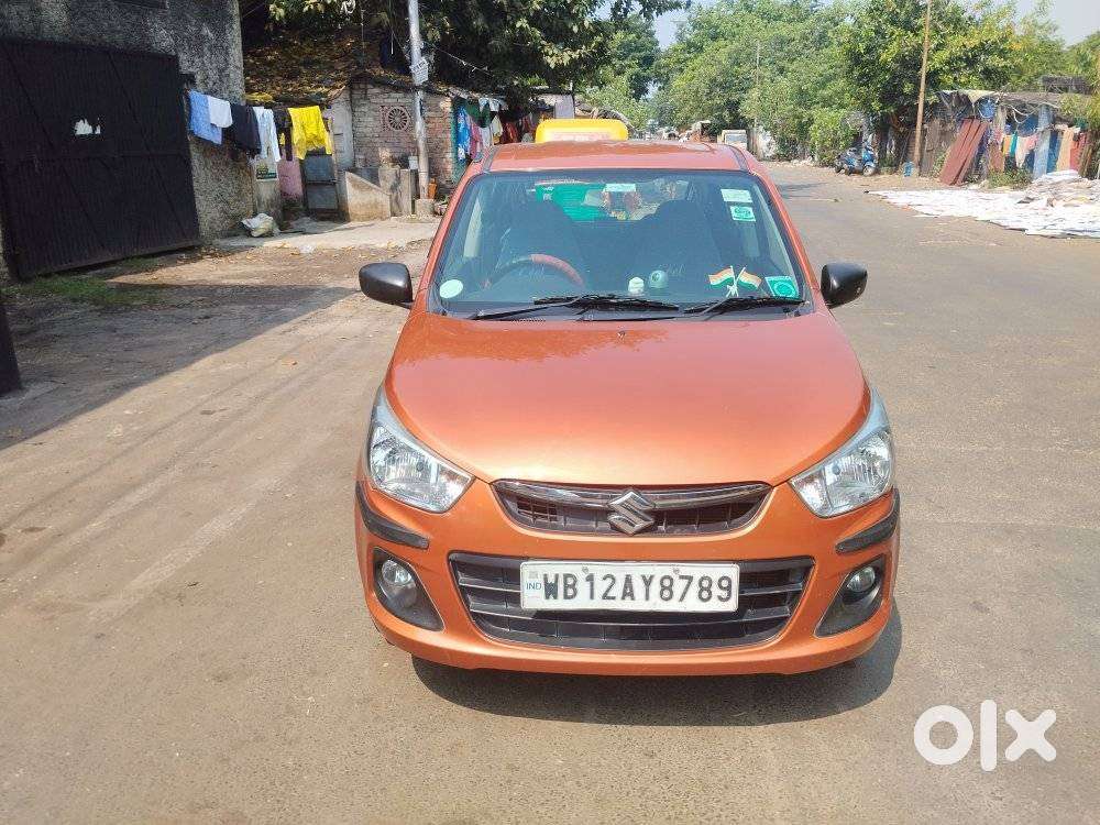 Maruti Suzuki Alto K10 1.0 VXI, 2019, Petrol