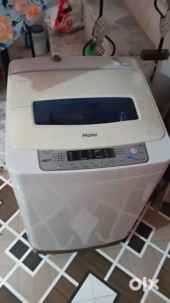 Washing machine (not working)