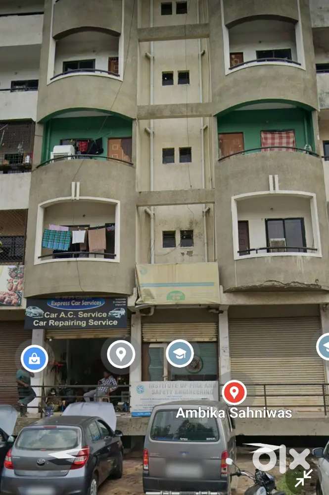 Flat For Rent... (Flat Rent Pe Dena Hai)