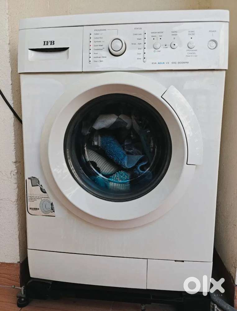 IFB front load 6 kg washing machine