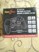 Red Gear Elite Gampad