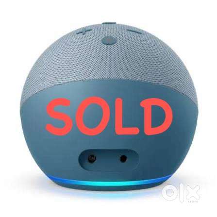 Alexa echo dot 4th gen