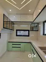 Beemanagari 4BHK : Scenic Mountain View Duplex House For Sale