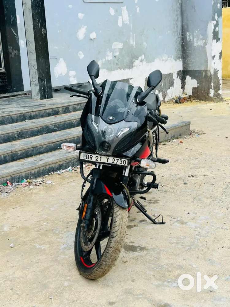 In very good  condition and well maintained bike