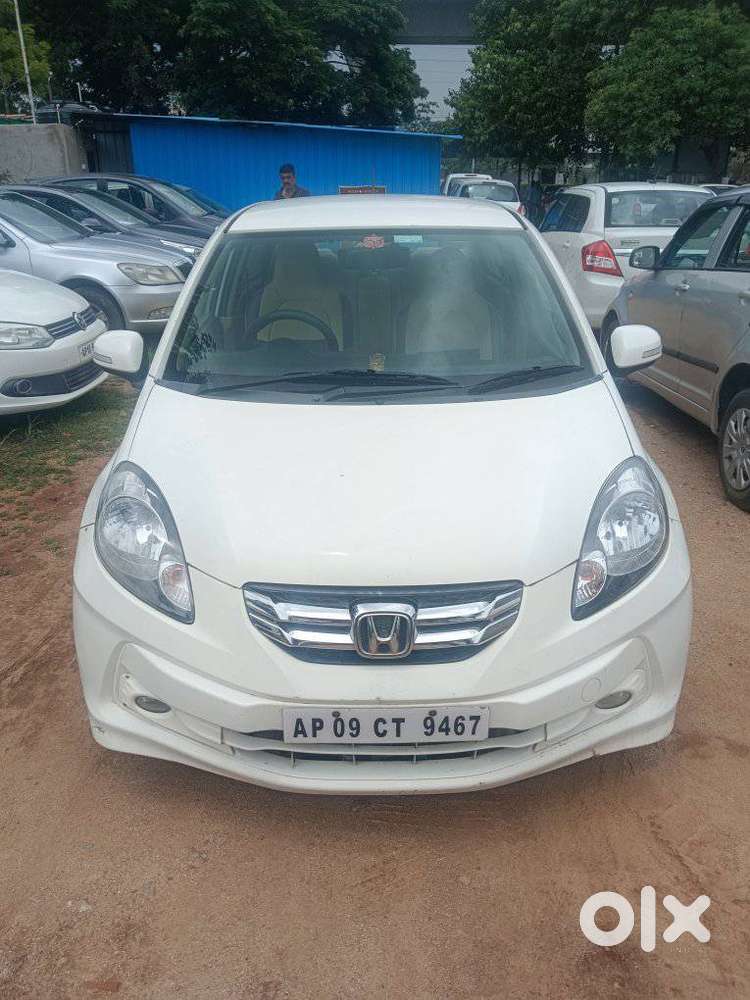 Honda Amaze 2013-2016 VX O iDTEC, 2013, Diesel