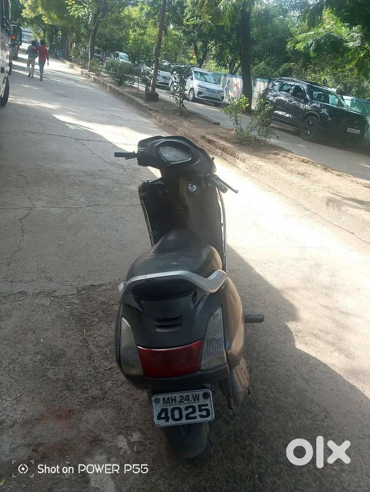 Activa urgent sell