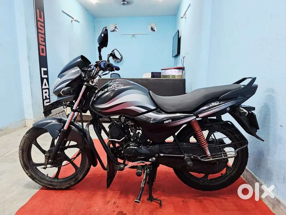 Hero passion pro New condition