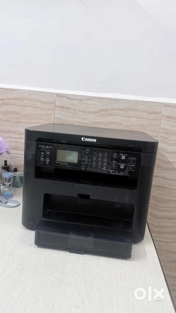 Canon MF232w wireless laser jet printer