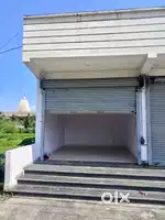 Newly shop for sale in Paras enclave society