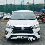 Toyota Innova Crysta, 2021, Diesel