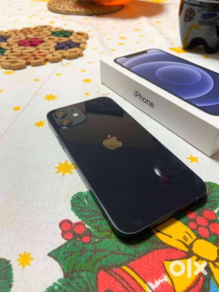 Iphone 12 64 black