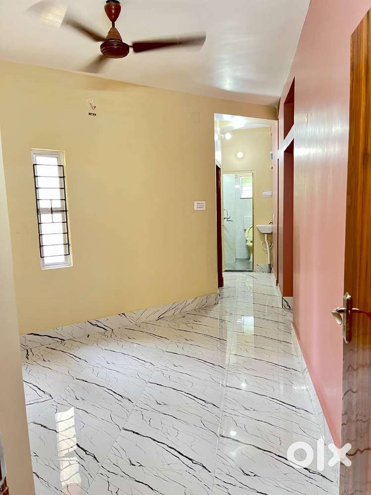 Fully renovated 1BHK apartment in Alaka Abasan, DJ Block, New Town