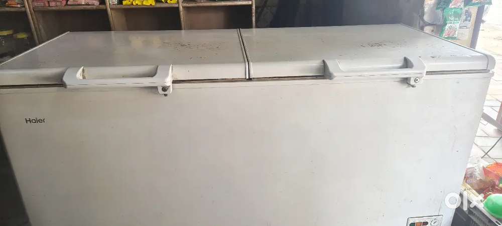 Haier d freezer