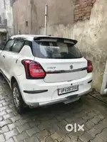 Maruti Swift vxi 2020 model manual white colour with all accessories.